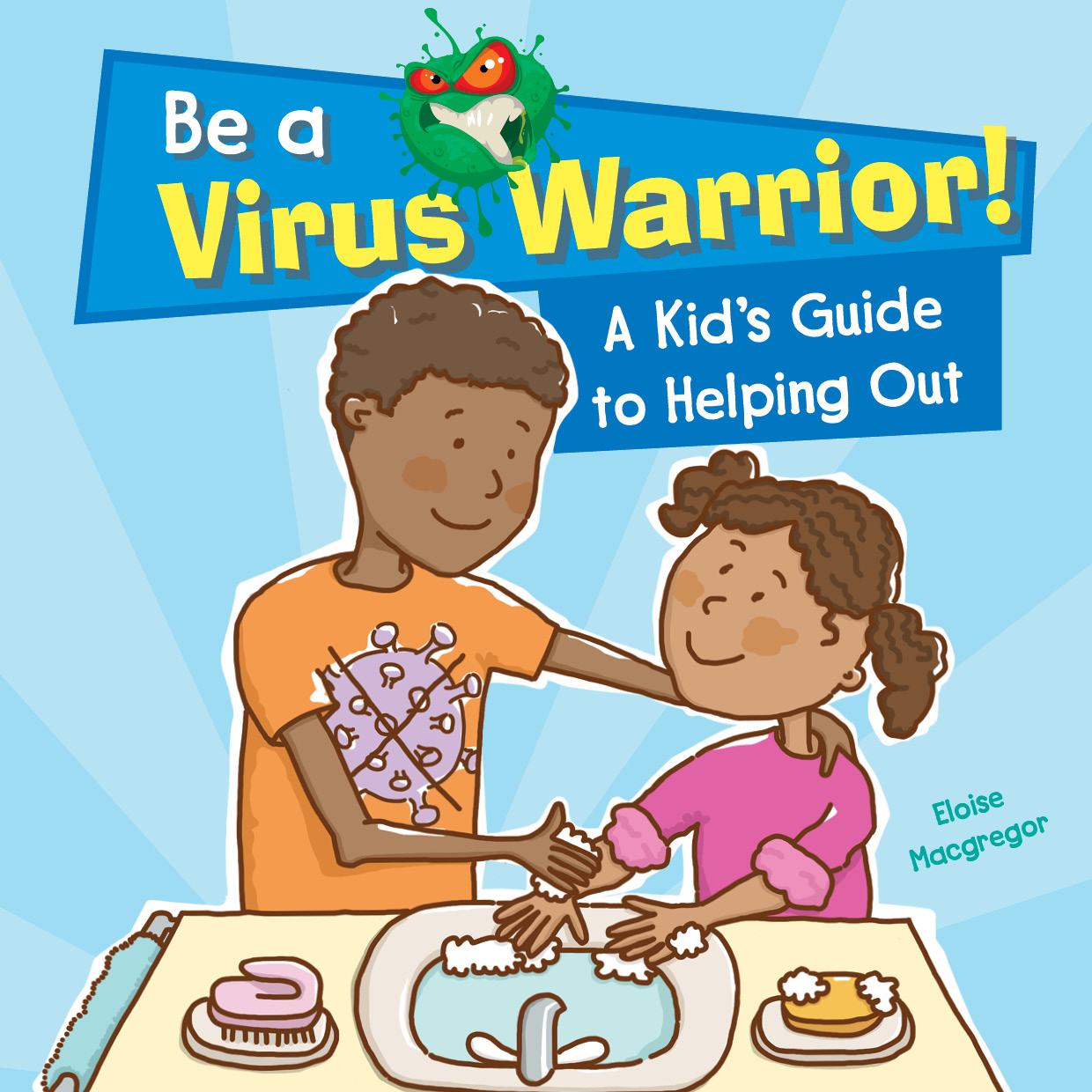 A Kid's Guide to Helping Out